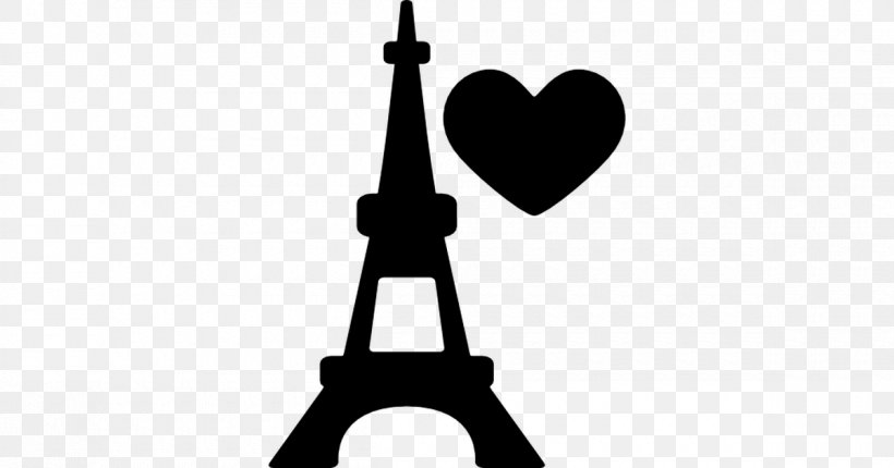 Eiffel Tower Leaning Tower Of Pisa CN Tower, PNG, 1200x630px, Eiffel Tower, Black And White, Clock Tower, Cn Tower, Heart Download Free
