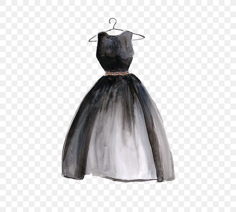 Little Black Dress Fashion Wedding Dress Designer, PNG, 570x737px, Little Black Dress, Bag, Black, Clothes Hanger, Coat Download Free