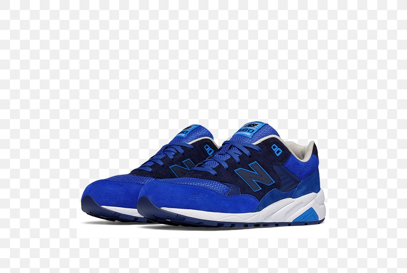 Sneakers Blue New Balance Skate Shoe, PNG, 550x550px, Sneakers, Athletic Shoe, Basketball Shoe, Black, Blue Download Free