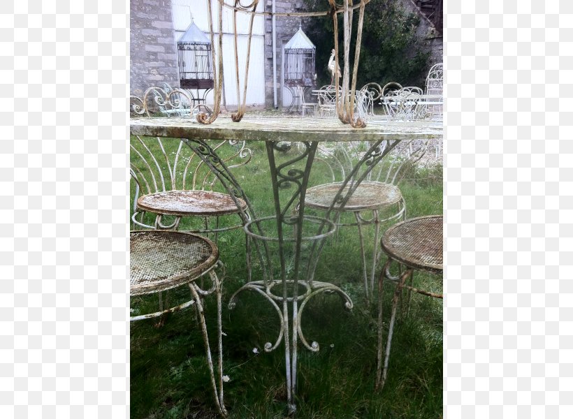 Table Garden Furniture Family Room Wrought Iron, PNG, 600x600px, Table, Bench, Bird Bath, Bird Baths, Chair Download Free