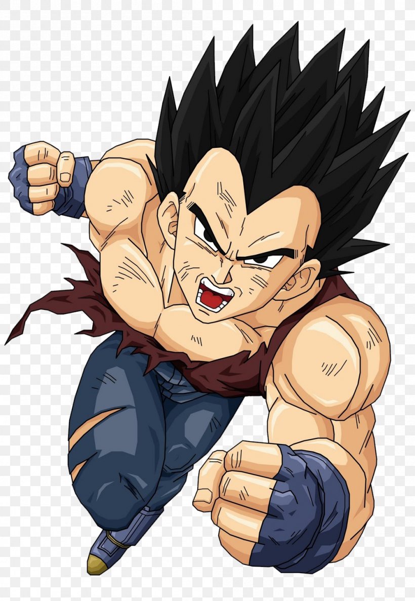 Vegeta Goku Baby Dragon Ball Z: Infinite World Dragon Ball FighterZ, PNG, 999x1447px, Watercolor, Cartoon, Flower, Frame, Heart Download Free