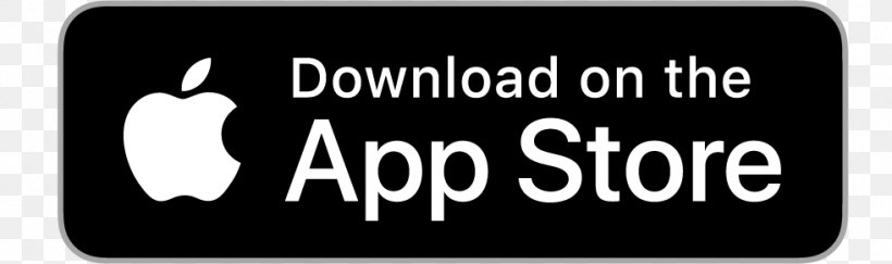 App Store Google Play Microsoft Store, PNG, 982x292px, App Store, Android, Apple, Black And White, Brand Download Free