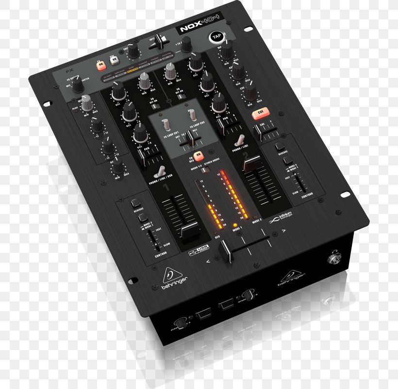 Audio Mixers Disc Jockey Behringer DJ Mixer Audio Mixing, PNG, 704x800px, Audio Mixers, Allen Heath, Amplifier, Audio, Audio Crossover Download Free