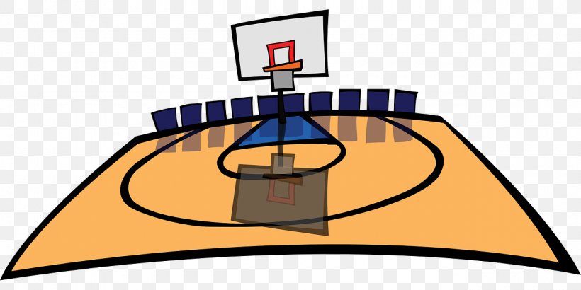 Basketball Court Clip Art, PNG, 1280x640px, Basketball Court, Artwork, Basketball, Computer, Court Download Free