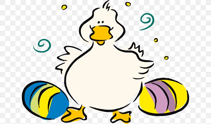 Duck Coloring Book Goose Cygnini Easter, PNG, 650x483px, Duck, Area, Artwork, Beak, Bird Download Free