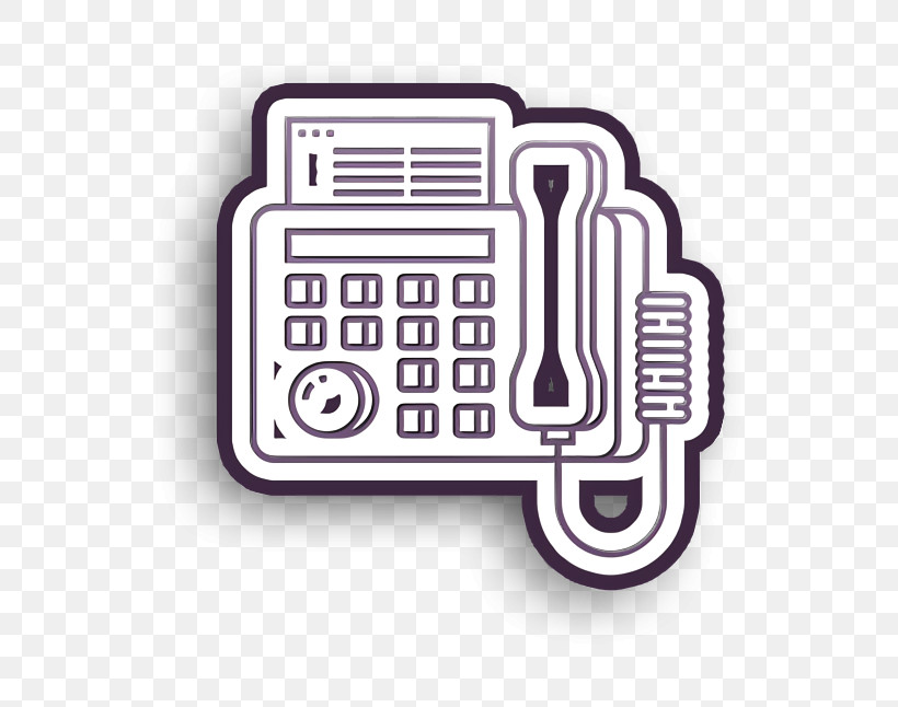 Fax Icon Office Icon Print Icon, PNG, 648x646px, Fax Icon, Line, Line Art, Logo, Office Icon Download Free