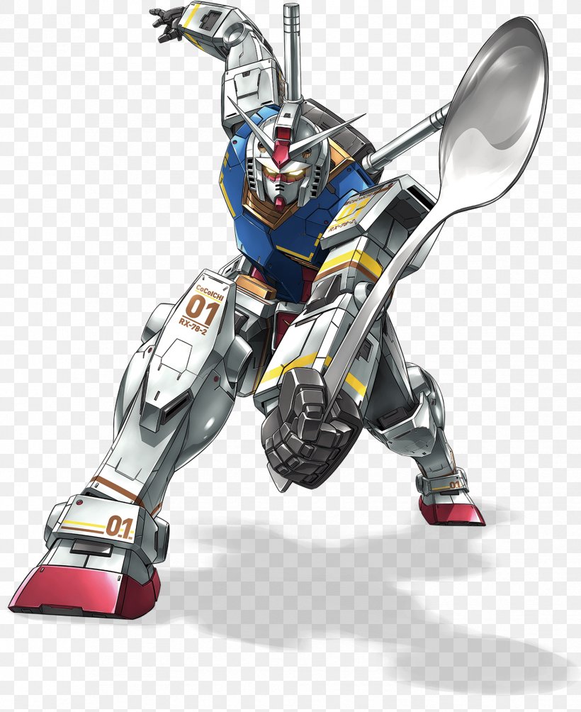 Gundam Model Ichibanya Co., Ltd. โมบิลสูท 鋼彈, PNG, 1726x2114px, Gundam, Action Figure, After War Gundam X, Curry, Fictional Character Download Free
