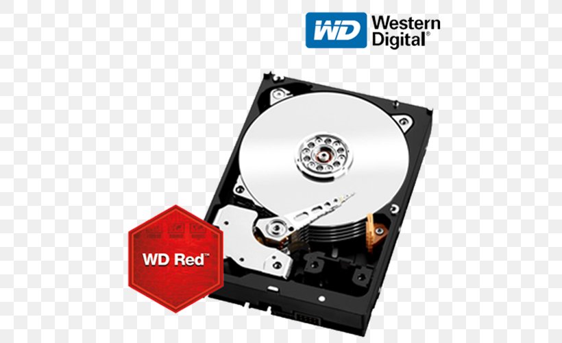 Hard Drives WD Red Pro SATA HDD Serial ATA Western Digital WD Red Pro NAS Hard Drive WD101KFBX Internal Hard Drive SATA 6Gb/s 256 MB 3.5