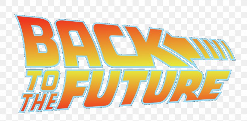 Logo Back To The Future: The Game Film Brand, PNG, 1280x628px, Logo, Area, Back To The Future, Back To The Future The Game, Banner Download Free