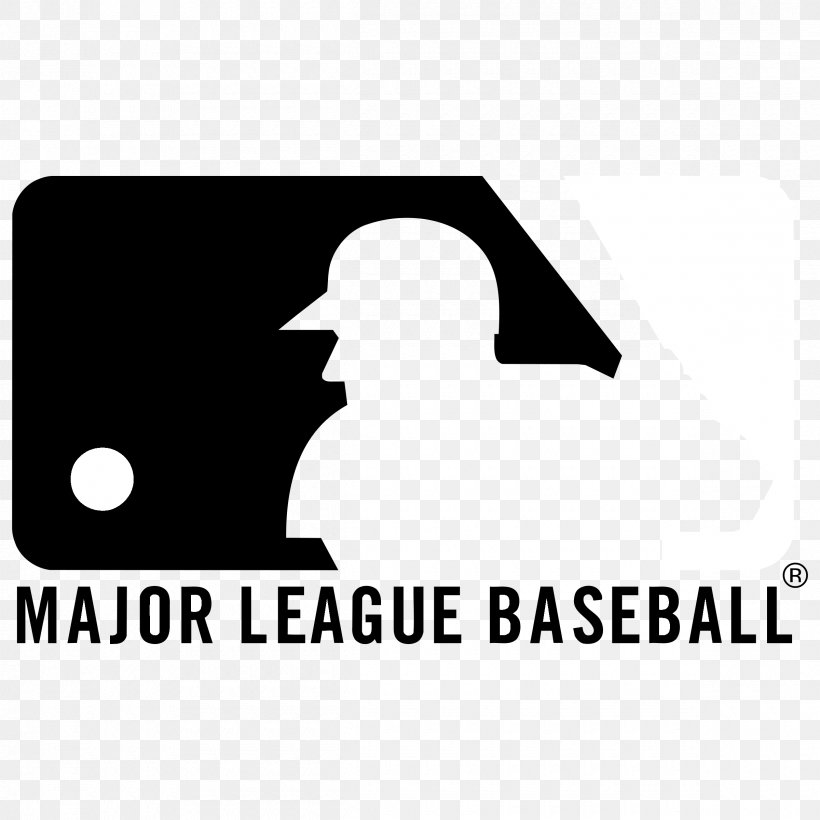 Major League Baseball Logo MLB Brand, PNG, 2400x2400px, Major League Baseball Logo, Area, Baseball, Beak, Black Download Free