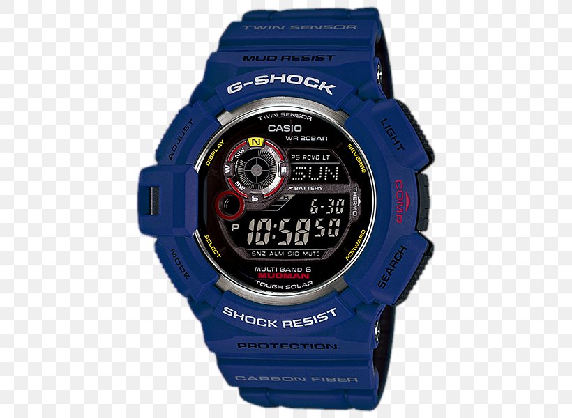 Master Of G G-Shock Shock-resistant Watch Casio, PNG, 500x600px, Master Of G, Brand, Casio, Clock, Clothing Accessories Download Free