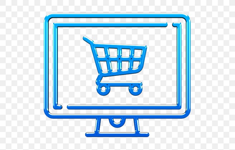 Monitor Icon Ecommerce Icon Online Shop Icon, PNG, 617x523px, Monitor Icon, Cart, Chair, Ecommerce Icon, Mode Of Transport Download Free