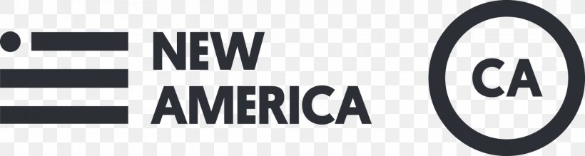 New America Washington, D.C. Think Tank Public Policy Organization, PNG, 1868x500px, New America, Advocacy Group, Black And White, Brand, Education Download Free