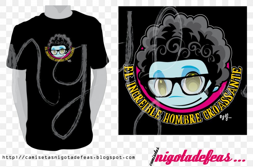 T-shirt Glasses Graphic Design Sleeve, PNG, 1600x1058px, Tshirt, Black, Black M, Brand, Design M Download Free