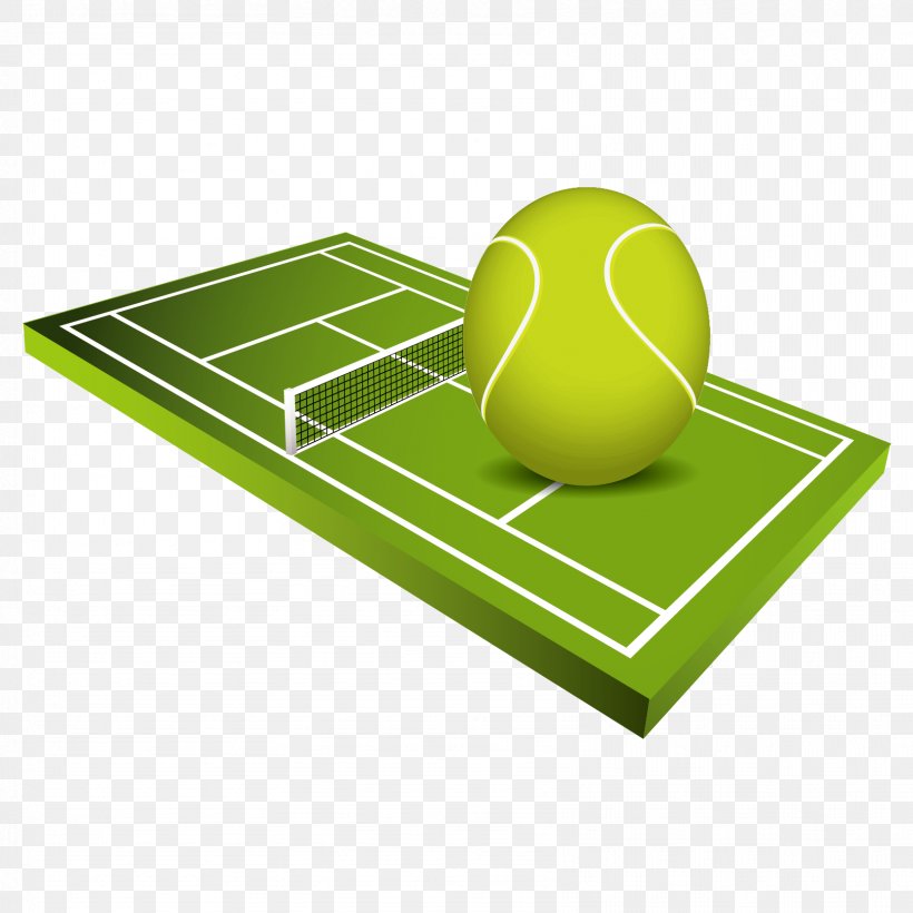 Tennis Centre Euclidean Vector Clip Art, PNG, 1667x1667px, Tennis, Area, Ball, Football, Fotosearch Download Free