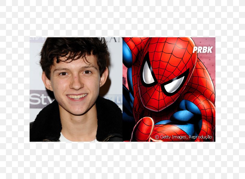 Tom Holland Spider-Man: Homecoming Actor Film, PNG, 624x600px, Tom Holland, Actor, Billy Elliot The Musical, Boxing Glove, Casting Download Free