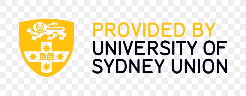 University Of Sydney Union University Of Sydney Faculty Of Engineering And Information Technologies Student, PNG, 2432x954px, University Of Sydney, Area, Brand, Campus, Logo Download Free