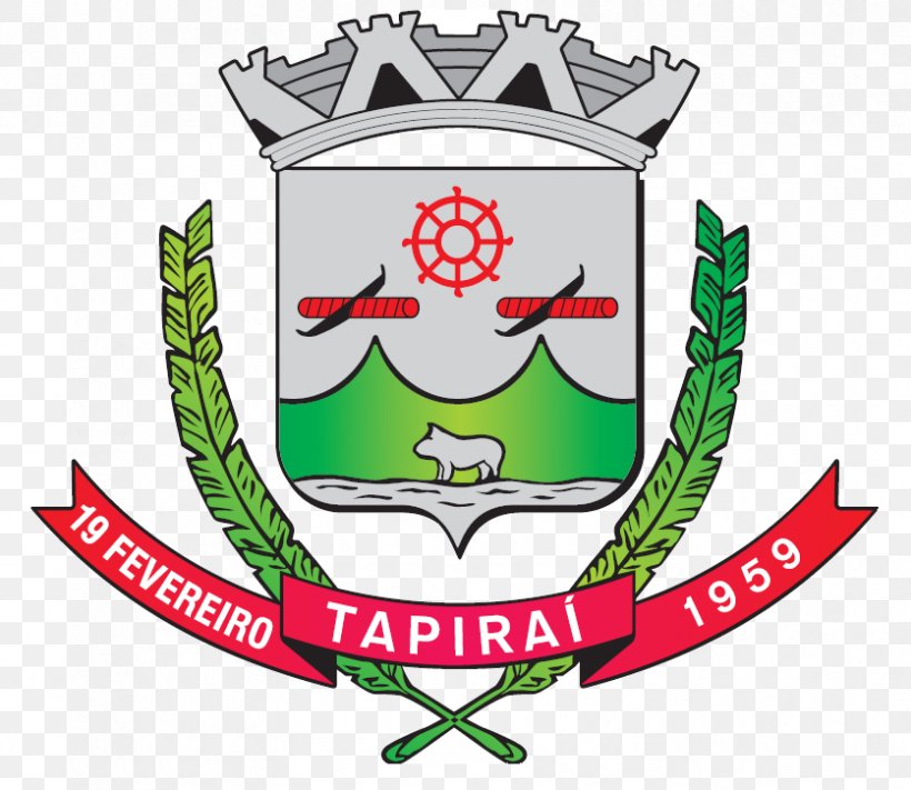 Coat Of Arms Câmara Municipal De Tapiraí Logo Serra Do Urubu Serra Da Canastra, PNG, 836x725px, Coat Of Arms, Apparent Temperature, Area, Artwork, Brand Download Free