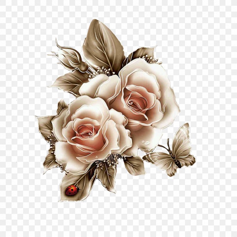 Cut Flowers Garden Roses Flower Bouquet, PNG, 1080x1080px, Flower, Artificial Flower, Cut Flowers, Digital Image, Drawing Download Free