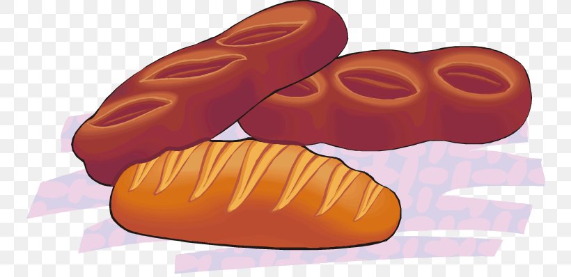 Hot Dog Knackwurst Bockwurst Clip Art Sausage, PNG, 750x398px, Hot Dog, American Food, Baguette, Baked Goods, Bockwurst Download Free