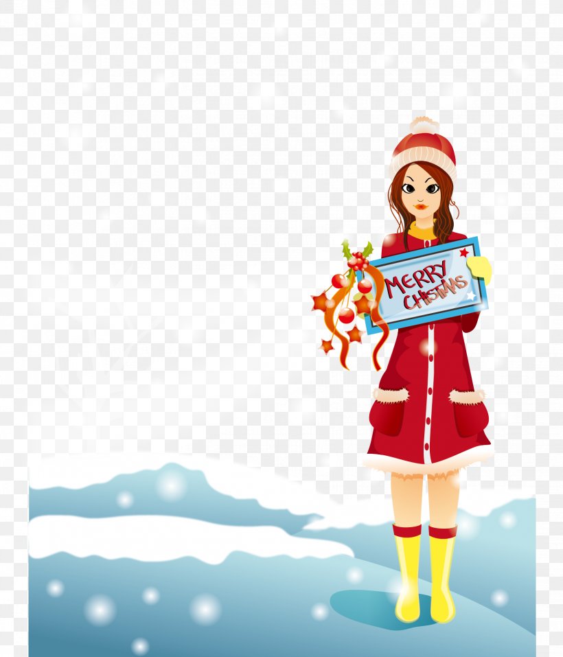 Illustration, PNG, 1547x1807px, Christmas, Area, Art, Cartoon, Christmas Decoration Download Free