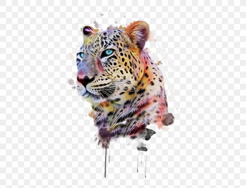 Leopard T-shirt Animal Print Illustration, PNG, 1000x768px, Leopard, Animal Print, Big Cats, Carnivoran, Cat Like Mammal Download Free