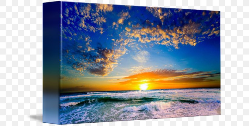 Painting Desktop Wallpaper Picture Frames Nature Sea, PNG, 650x416px, Painting, Atmosphere, Calm, Computer, Energy Download Free