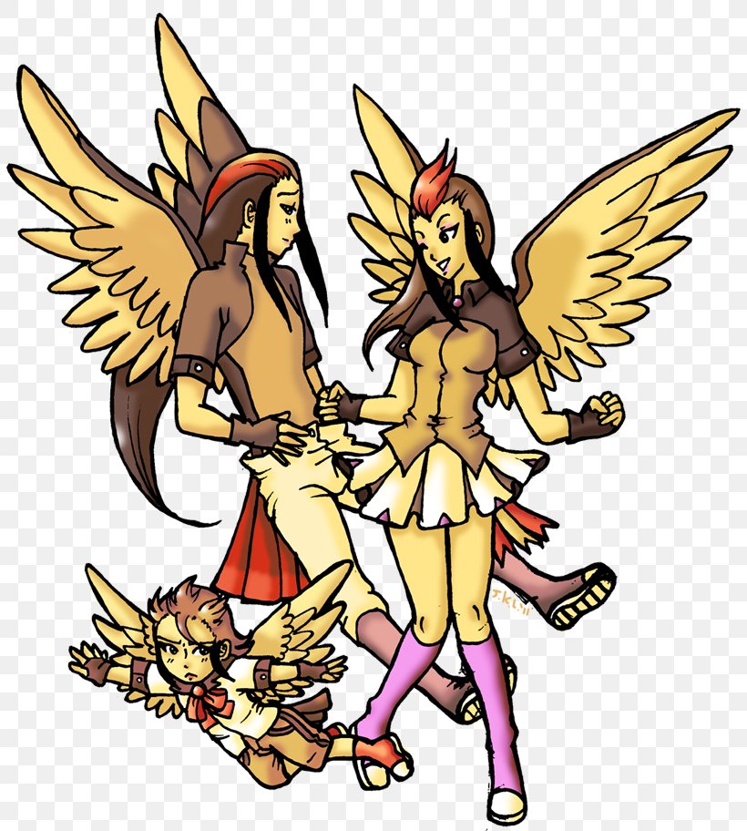 Pidgeotto Pidgey Pokémon Romance, PNG, 806x912px, Pidgeot, Animation, Art, Artwork, Fairy Download Free