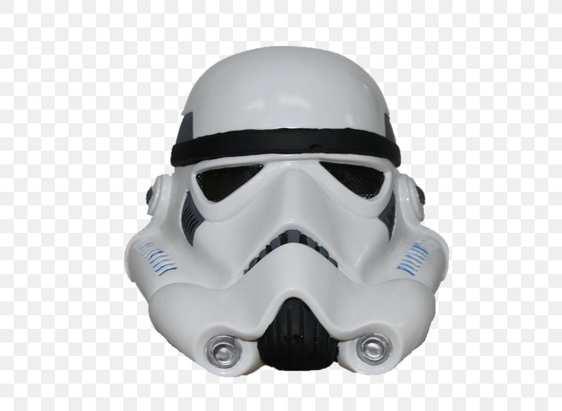 Stormtrooper Anakin Skywalker Bicycle Helmets Mask Star Wars, PNG, 600x600px, Stormtrooper, Adult, Anakin Skywalker, Bicycle Clothing, Bicycle Helmet Download Free