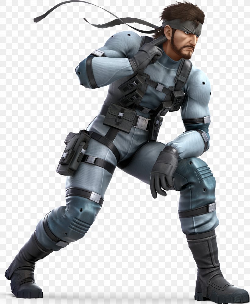 Super Smash Bros. Ultimate Super Smash Bros. Brawl Solid Snake Big Boss Nintendo Switch, PNG, 3287x4001px, Super Smash Bros Ultimate, Action Figure, Big Boss, Character, Fictional Character Download Free