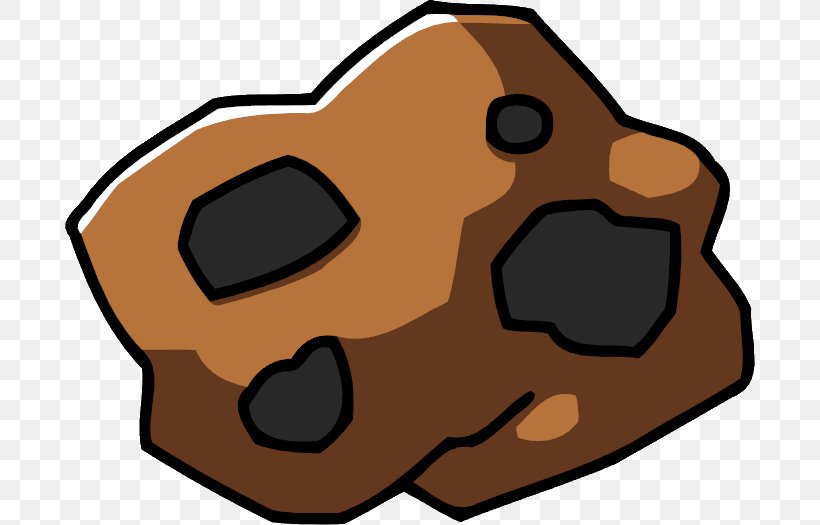 asteroid clipart