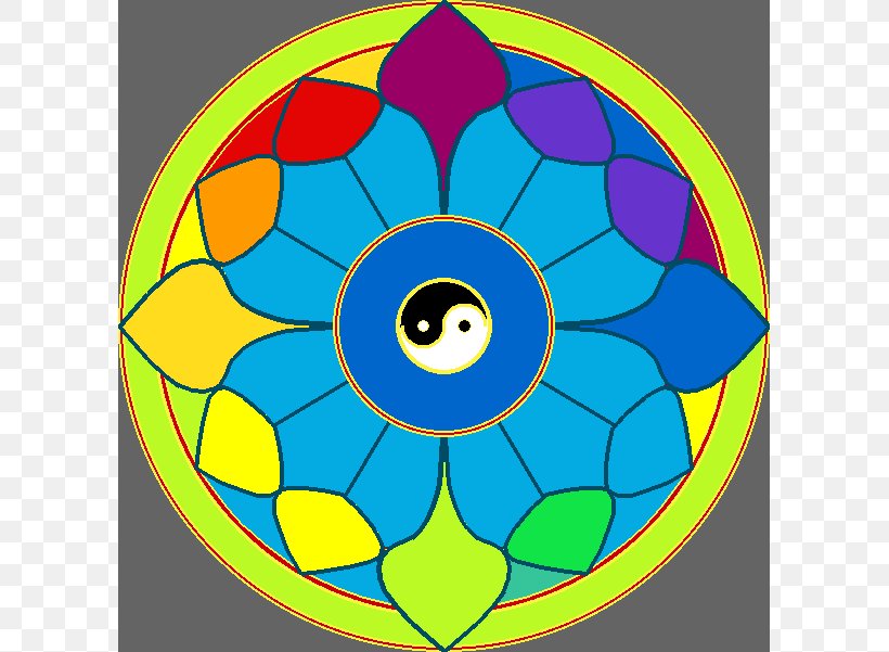 Circle Symmetry Point Clip Art, PNG, 601x601px, Symmetry, Area, Ball, Flower, Leaf Download Free