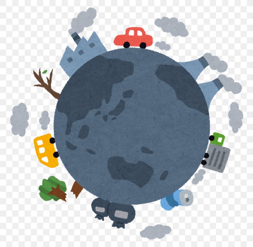 地球環境問題 Environmental Issue Earth Global Warming, PNG, 800x798px, Environmental Issue, Air Pollution, Earth, Environment, Environmental Degradation Download Free