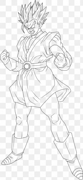 Goku Blue Png - Goku Ssj Blue Png, Transparent Png - 726x1099