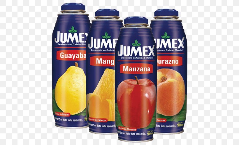 Orange Drink Nectar Juice Tin Can Jumex, PNG, 500x500px, Orange Drink, Beverage Can, Bottle, Canning, Diet Food Download Free