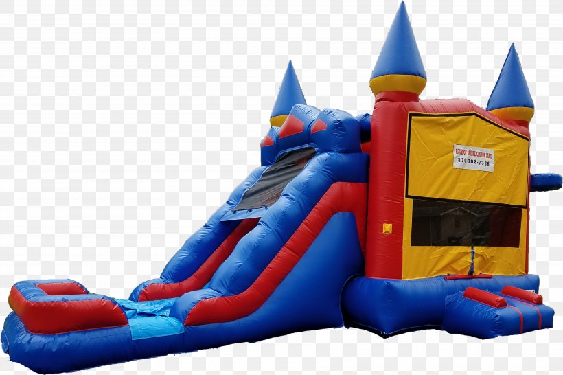 Pool Party, PNG, 3567x2377px, Inflatable, Bounce House, Castle, Chute, Games Download Free