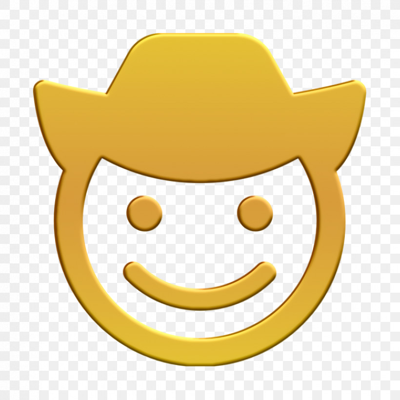 Smiley And People Icon Cowboy Icon, PNG, 1234x1234px, Smiley And People Icon, Brazil, Brazil Womens National Handball Team, Brazilians, Cartoon Download Free