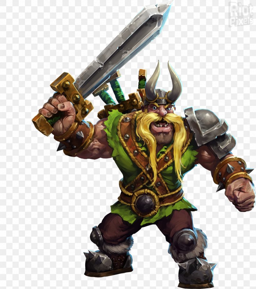 The Lost Vikings Heroes Of The Storm BlizzCon Game Blizzard Entertainment, PNG, 1551x1756px, Lost Vikings, Action Figure, Blizzard Entertainment, Blizzcon, Concept Art Download Free