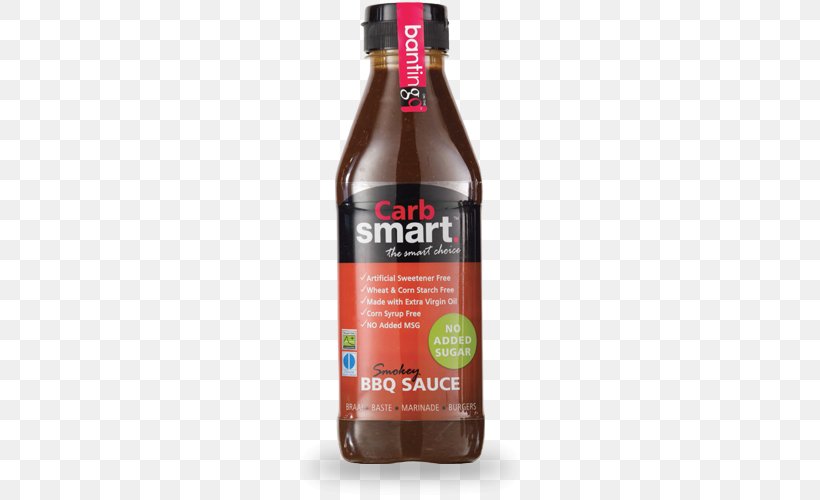 Barbecue Sauce Low-carbohydrate Diet Thousand Island Dressing Salad Dressing, PNG, 500x500px, Barbecue Sauce, Carbohydrate, Condiment, Corn Starch, Flavor Download Free
