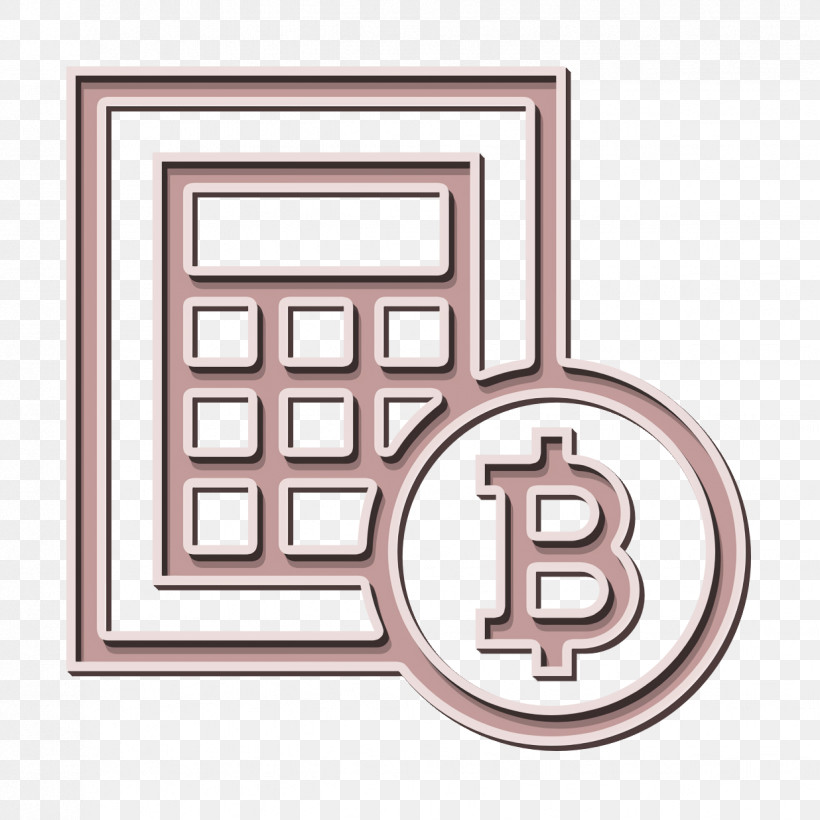Bitcoin Icon Cost Icon Calculator Icon, PNG, 1236x1236px, Bitcoin Icon, Calculator Icon, Cost Icon, Line, Material Property Download Free