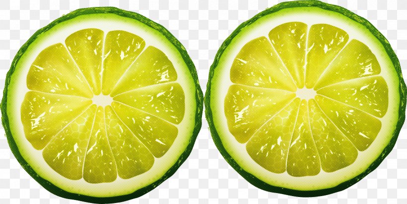 Citrus Lime Key Lime Persian Lime Fruit, PNG, 2452x1229px, Citrus, Food, Fruit, Green, Key Lime Download Free