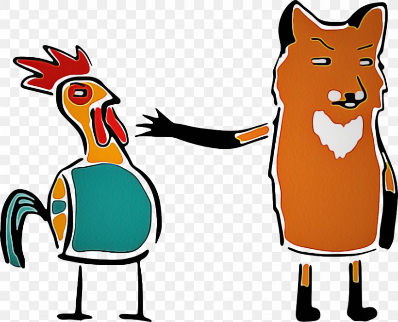 Clip Art Cartoon Line Tail Fox, PNG, 888x720px, Cartoon, Fox, Tail Download Free