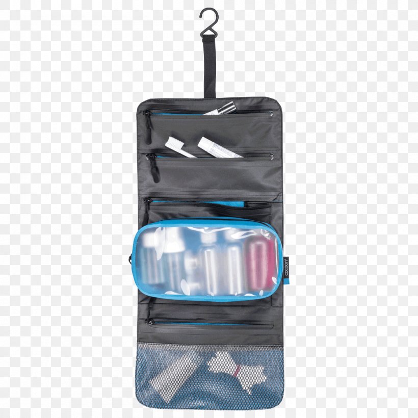 Cosmetic & Toiletry Bags Grey Blue Handbag, PNG, 1000x1000px, Cosmetic Toiletry Bags, Backpack, Bag, Belt, Blue Download Free