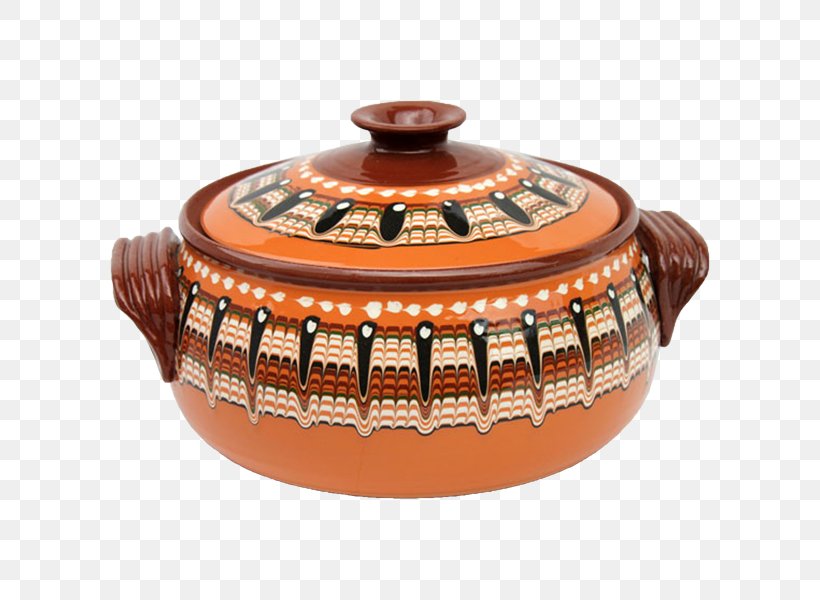 Pottery Ceramic Tableware Jar Troyan, PNG, 600x600px, Pottery, Bulgaria, Bulgaria Air, Casserole, Ceramic Download Free