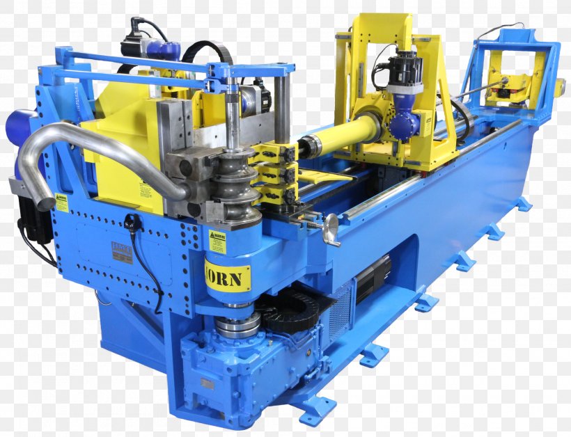 Steel Manufacturing Exhaust System Machine Tube Bending, PNG, 2008x1538px, Steel, Bending, Bending Machine, Computer Numerical Control, Engineering Download Free