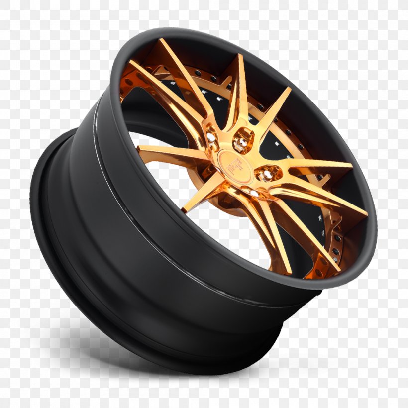 Alloy Wheel Copper Rim Custom Wheel, PNG, 1000x1000px, Alloy Wheel, Alloy, Automotive Tire, Automotive Wheel System, Copper Download Free