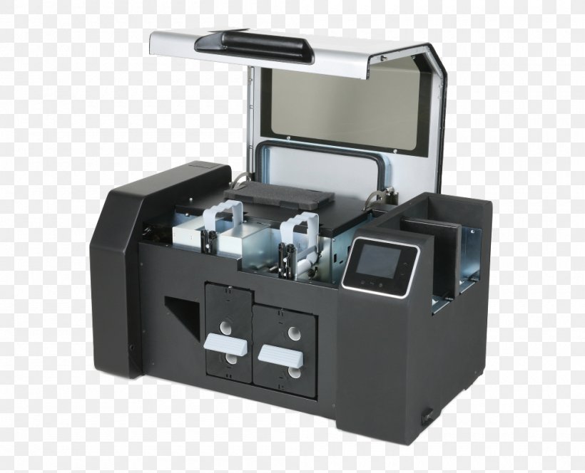 Card Printer HID Global Printing Label, PNG, 1000x810px, Card Printer, Computer Hardware, Electronics, Encoder, Hardware Download Free