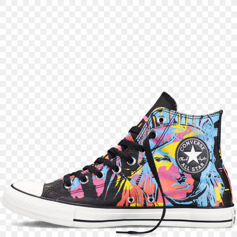 Chuck Taylor All-Stars Sneakers Converse High-top Painting, PNG, 1000x1000px, Chuck Taylor Allstars, Andy Warhol, Artist, Athletic Shoe, Brand Download Free