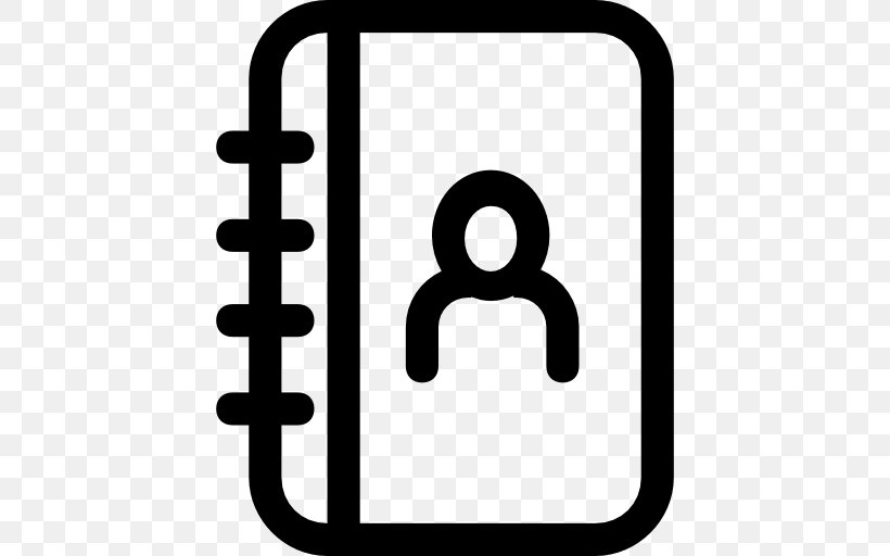 Diary, PNG, 512x512px, Diary, Address Book, Area, Black And White, Book Download Free