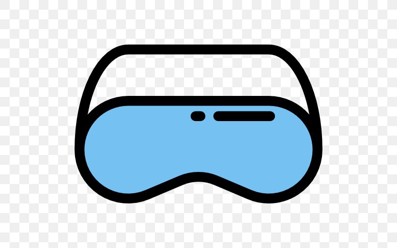 Virtual Reality Clip Art, PNG, 512x512px, Virtual Reality, Area, Blindfold, Cartoon, Clothing Download Free